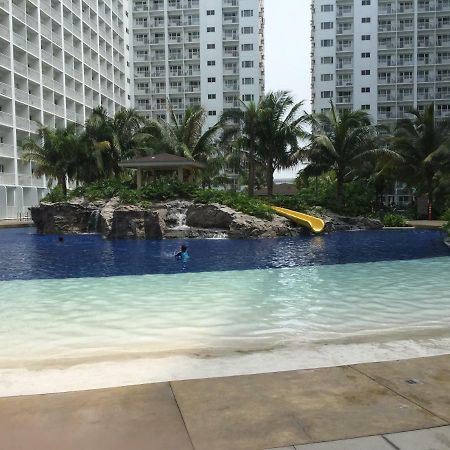 A Special Place Shore Residences Manila Exteriör bild