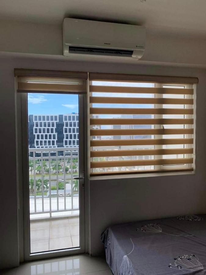 A Special Place Shore Residences Manila Exteriör bild