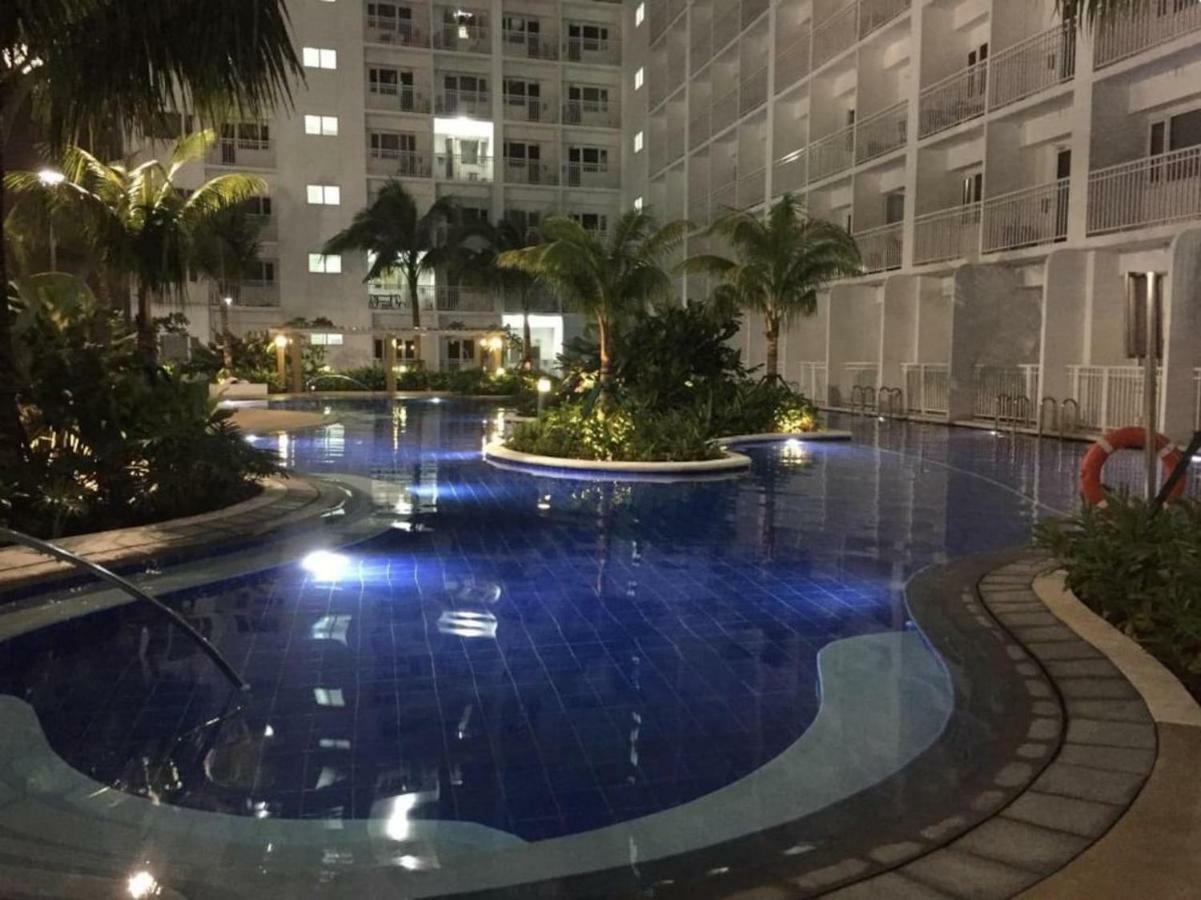 A Special Place Shore Residences Manila Exteriör bild