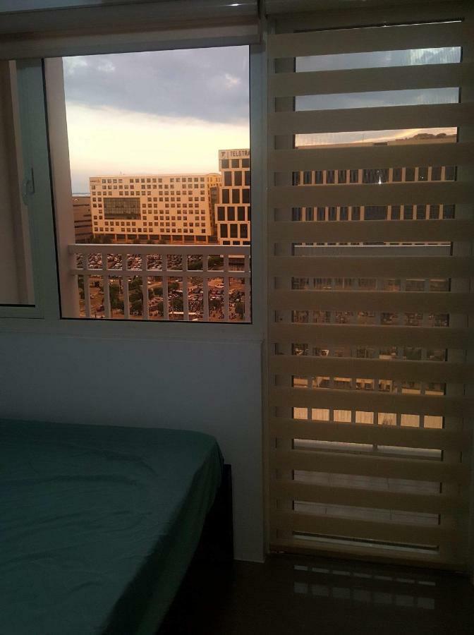A Special Place Shore Residences Manila Exteriör bild